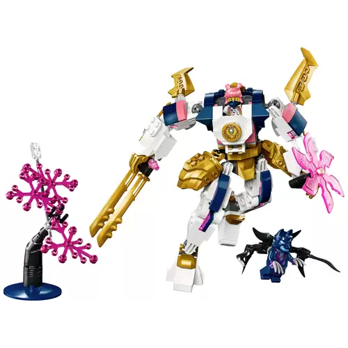 71807 LEGO® NINJAGO Soras Technikmech 71807 LEGO® NINJAGO Soras Technikmech