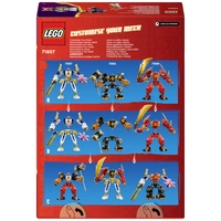 71807 LEGO® NINJAGO Soras Technikmech 71807 LEGO® NINJAGO Soras Technikmech