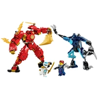 71808 LEGO® NINJAGO Kais Feuermech 71808 LEGO® NINJAGO Kais Feuermech