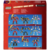 71808 LEGO® NINJAGO Kais Feuermech 71808 LEGO® NINJAGO Kais Feuermech