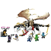 71809 LEGO® NINJAGO Egalt der Meisterdrache 71809 LEGO® NINJAGO Egalt der Meisterdrache
