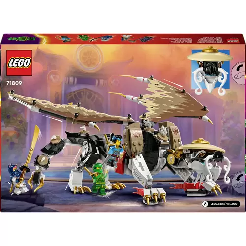 71809 LEGO® NINJAGO Egalt der Meisterdrache 71809 LEGO® NINJAGO Egalt der Meisterdrache