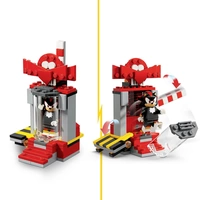 76995 LEGO® Sonic the Hedgehog Shadow the Hedgehog Flucht 76995 LEGO® Sonic the Hedgehog Shadow the Hedgehog Flucht