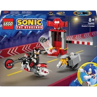 76995 LEGO® Sonic the Hedgehog Shadow the Hedgehog Flucht 76995 LEGO® Sonic the Hedgehog Shadow the Hedgehog Flucht