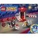 76995 LEGO® Sonic the Hedgehog Shadow the Hedgehog Flucht 76995 LEGO® Sonic the Hedgehog Shadow the Hedgehog Flucht