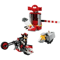 76995 LEGO® Sonic the Hedgehog Shadow the Hedgehog Flucht 76995 LEGO® Sonic the Hedgehog Shadow the Hedgehog Flucht
