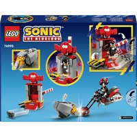 76995 LEGO® Sonic the Hedgehog Shadow the Hedgehog Flucht 76995 LEGO® Sonic the Hedgehog Shadow the Hedgehog Flucht