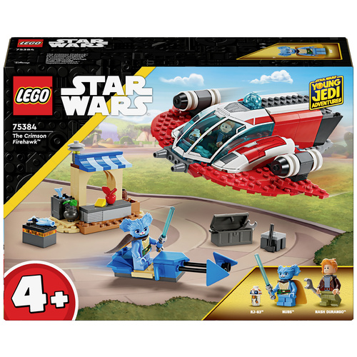75384 LEGO® STAR WARS™ Le Crimson Firehawk