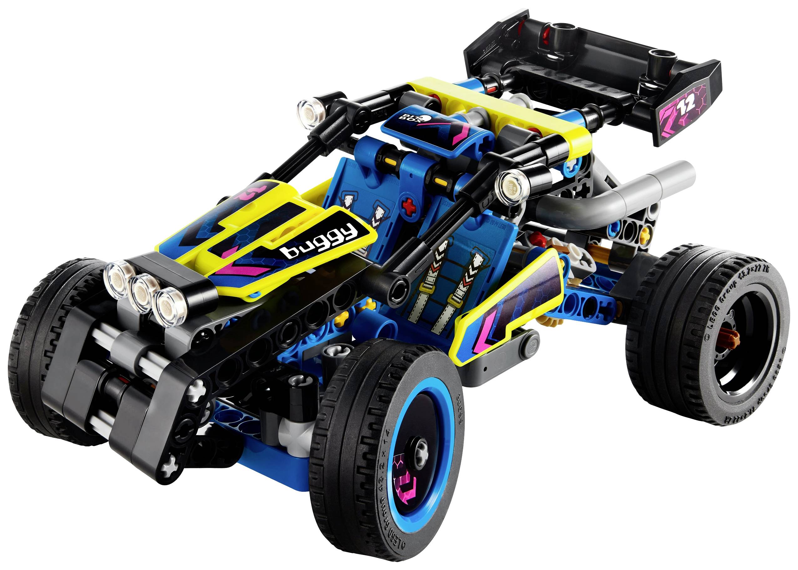 42164 LEGO® TECHNIC Offroad Rennbuggy