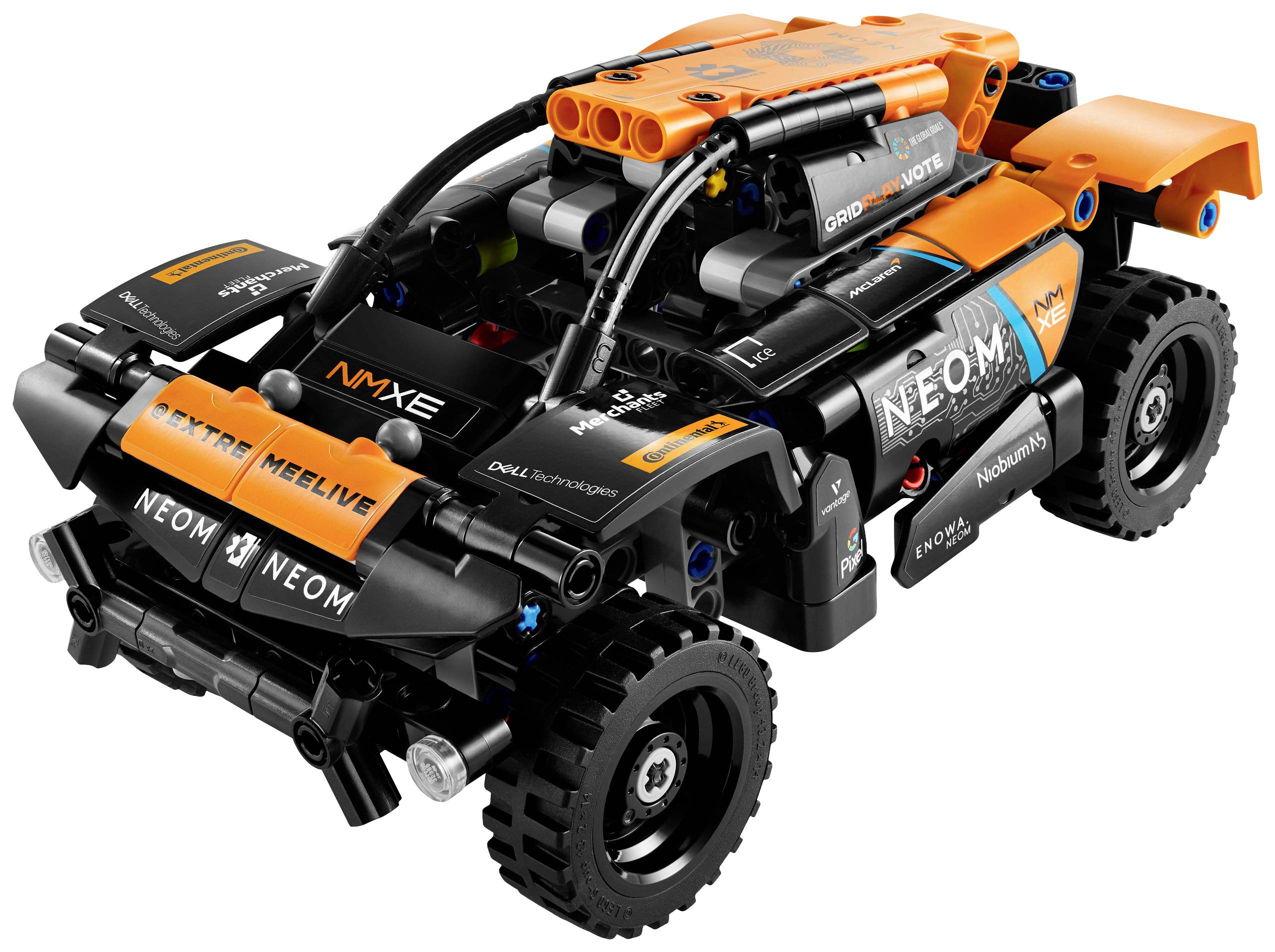 42166 LEGO® TECHNIC NEOM McLaren Extreme E Race Car