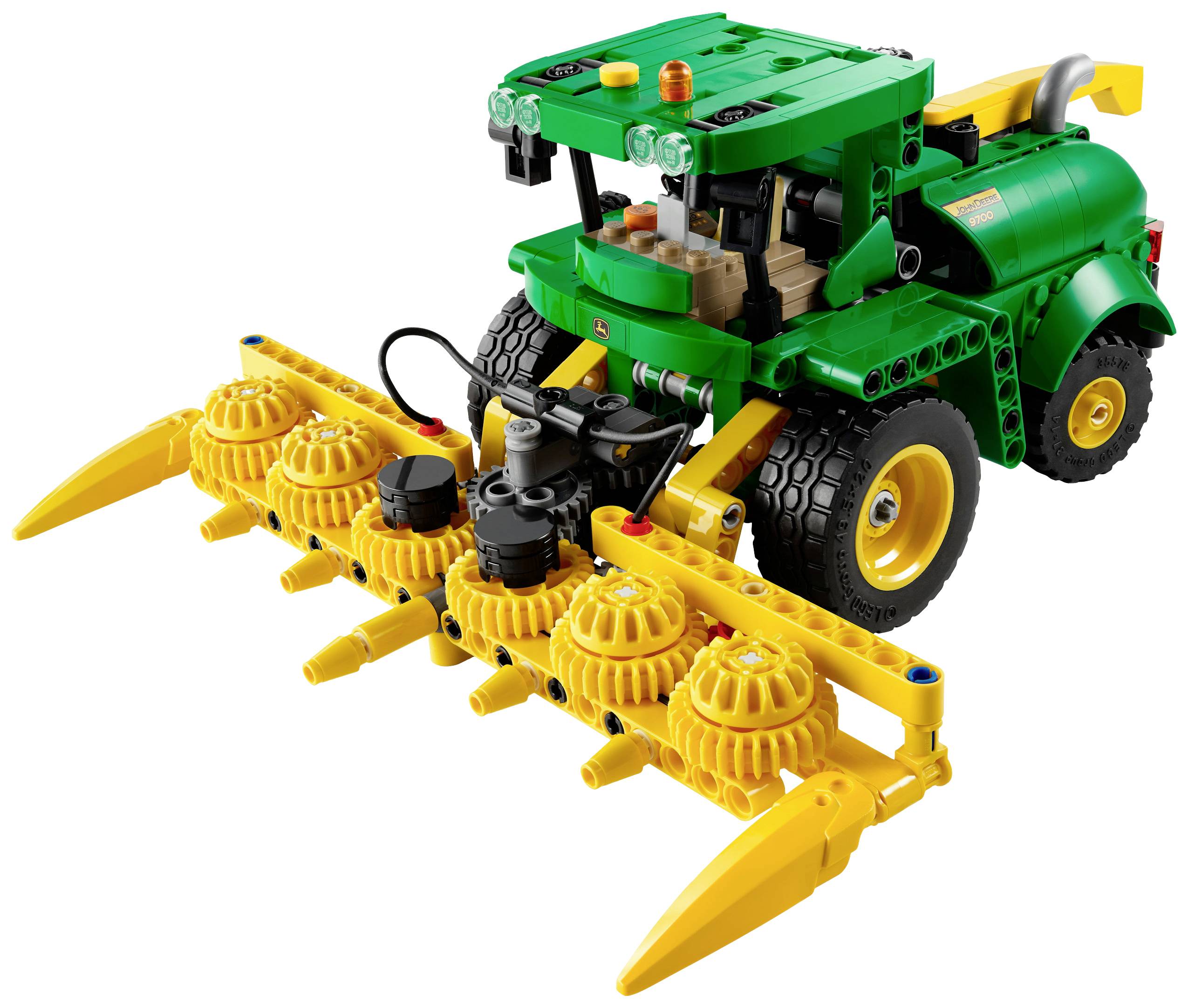 42168 LEGO® TECHNIC John Deere 9700 Forage Harvester