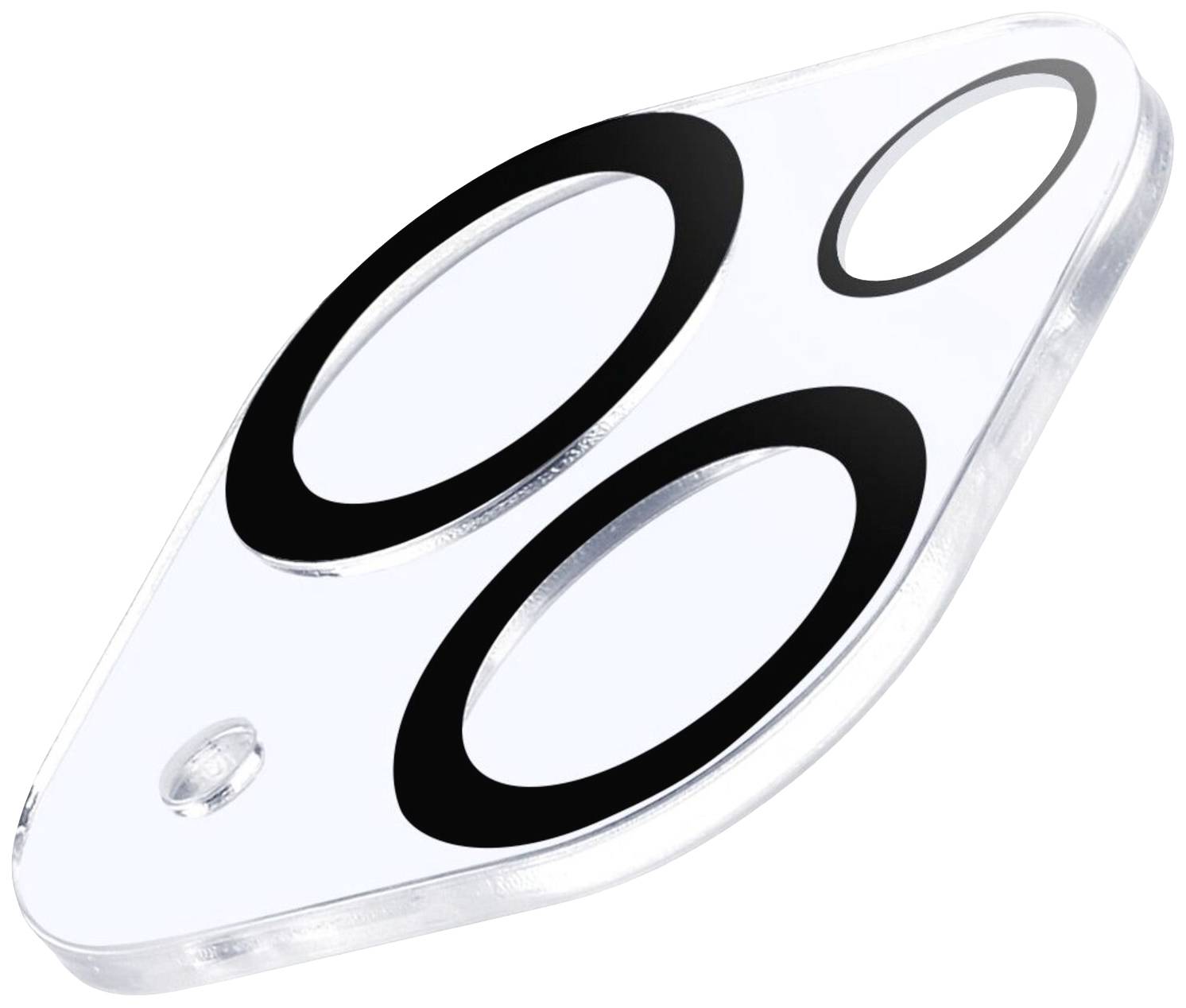 Cellularline Camera Lens Protection Kameraschutzglas Apple iPhone 15, iPhone 15 Plus 1 St. CAMERALENSIPH15