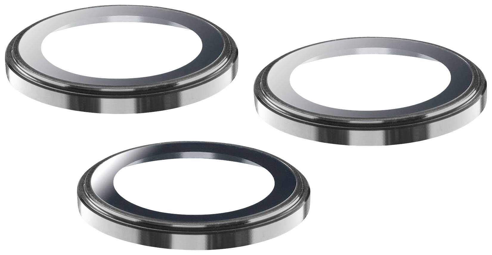 Cellularline Camera Ring Protection Kameraschutzglas 1 St. CAMERARINGIPH15PRM