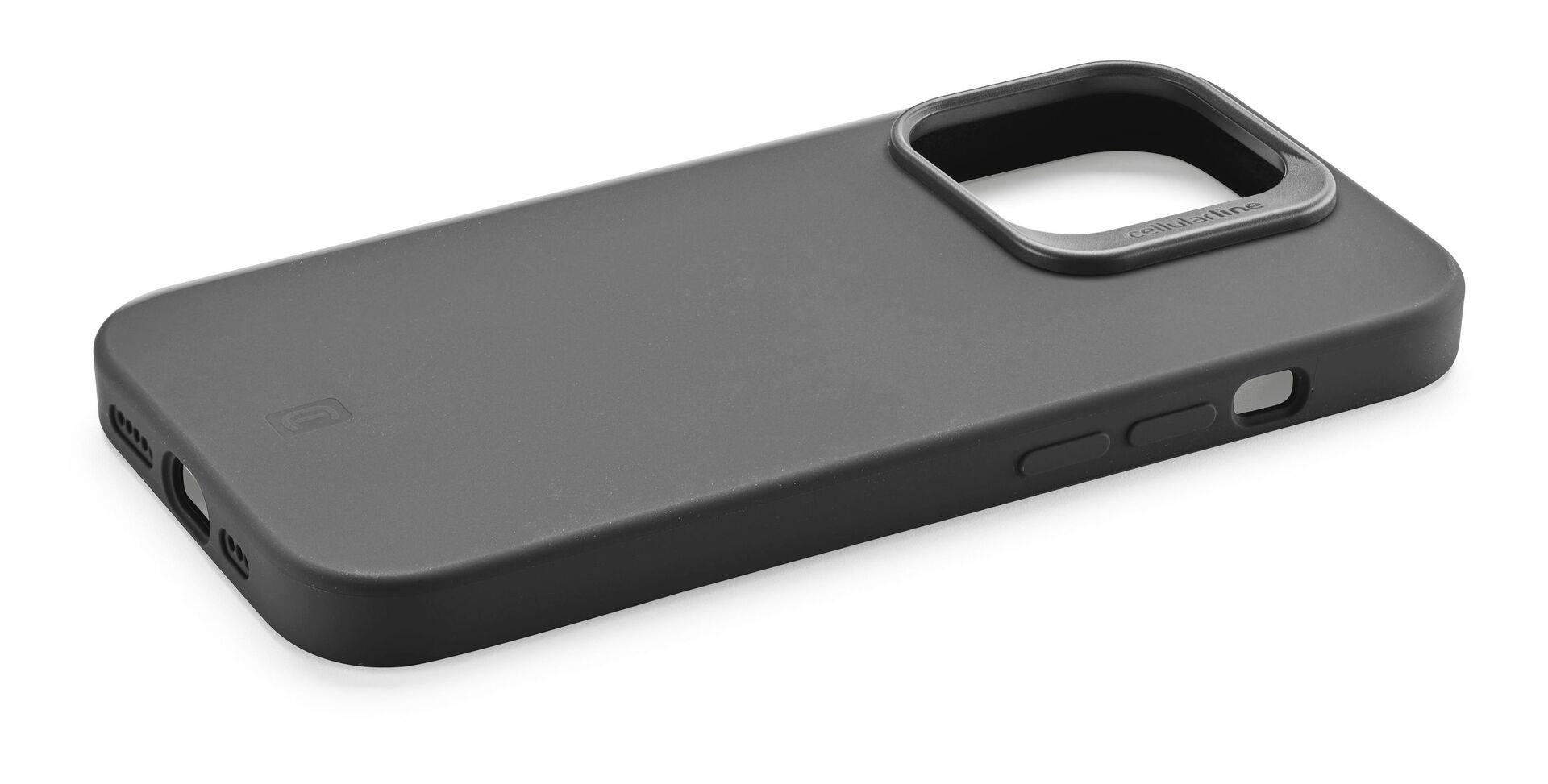 Cellularline Sensation+ - iPhone 15 Pro Max, Cover, Apple, iPhone 15 Pro Max, 17 cm (6.7"), Schwarz