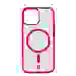 Cellularline Pop MagSafe Case MAG Backcover Apple iPhone 15 Pink MagSafe kompatibel