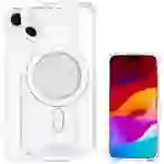 4Smarts Hybrid Case Ibiza Backcover Apple iPhone 15 Transparent Induktives Laden 540587 4Smarts Hybrid Case Ibiza Backcover Apple iPhone 15 Transparent Induktives Laden 540587