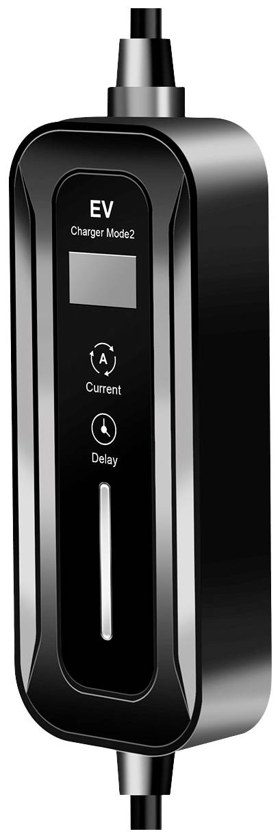 LogiLink EVL0100 EVL0100 Mobile Elektro-Auto Ladestation