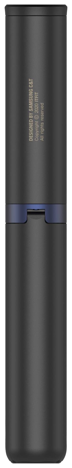 Samsung C&T Bluetooth® Tripod Selfie Stick Schwarz Bluetooth, inkl. Smartphonehalter, Integriertes Stativ
