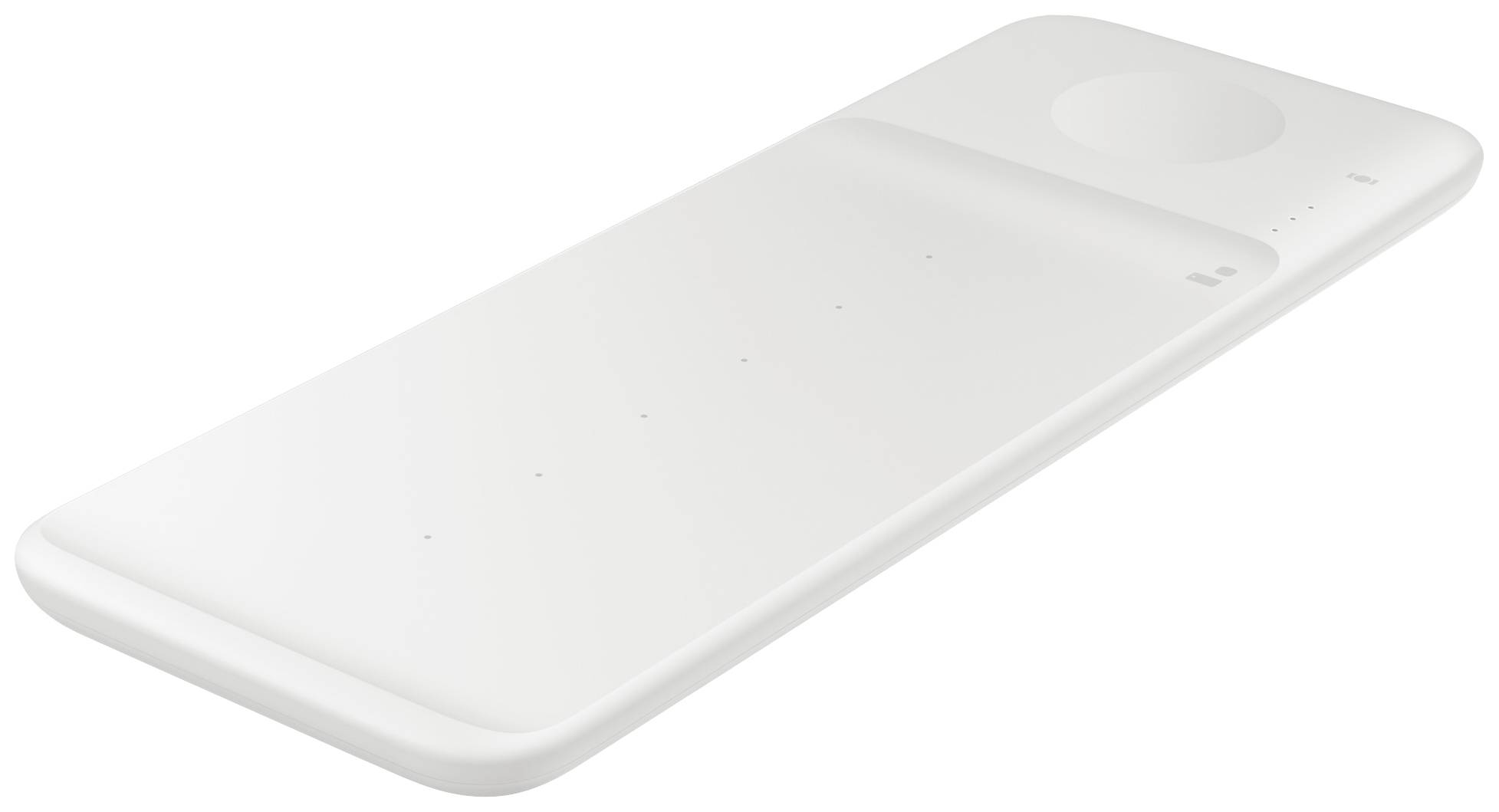 Samsung EP-P6300 Wireless Charger Trio Induktive Ladestation 3 x Magnetanschluss Qi Wireless Charging Wireless Charger