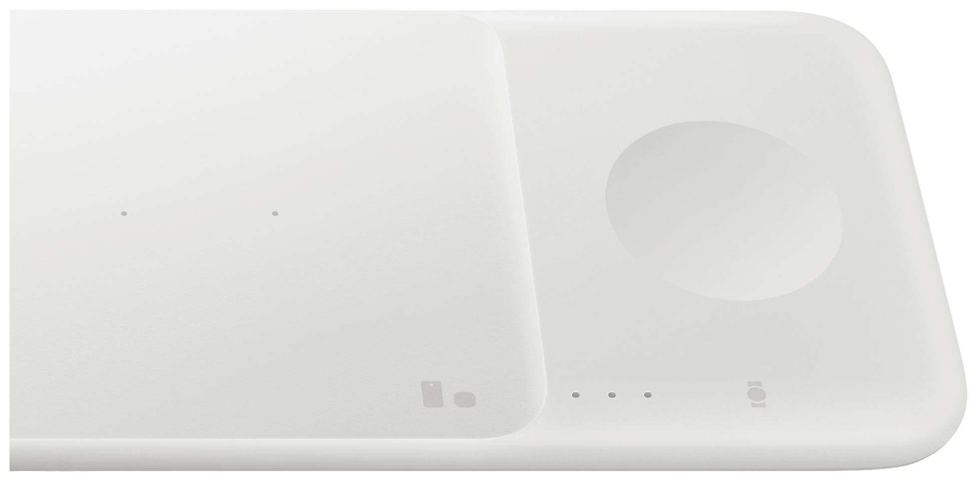 Samsung EP-P6300 Wireless Charger Trio Induktive Ladestation 3 x Magnetanschluss Qi Wireless Charging Wireless Charger