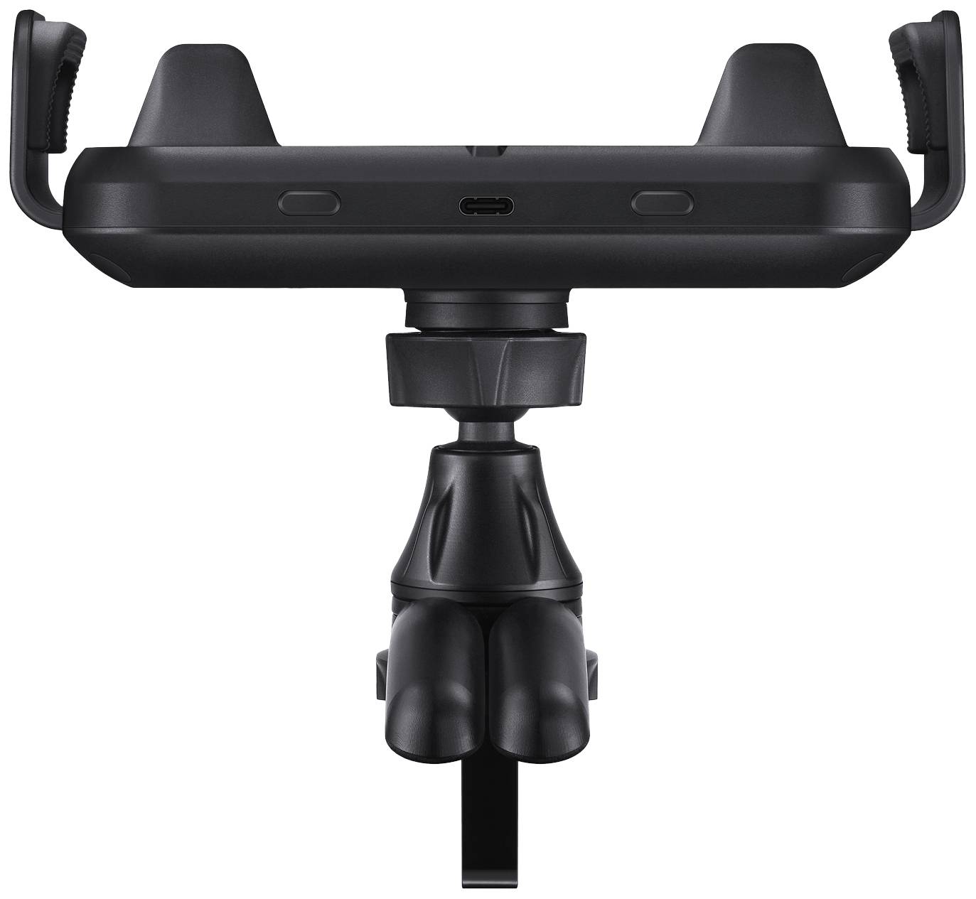 Samsung EP-H5300 Lüftungsgitter Handy-Kfz-Halterung 360° drehbar, mit Induktionsladefunktion 136 - 180 mm