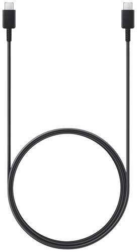 Samsung Handy Kabel [1x USB-C® Stecker - 1x USB-C® Stecker] 1.8m USB-C® mit Schnellladefunktion