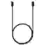 Samsung Handy Kabel [1x USB-C® Stecker - 1x USB-C® Stecker] 1.8m USB-C® mit Schnellladefunktion