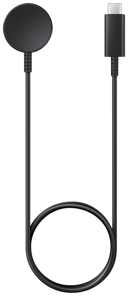 Samsung EP-OR900 Fast Wireless Charger Wireless Charger Magnetanschluss Schwarz Schnellladegerät