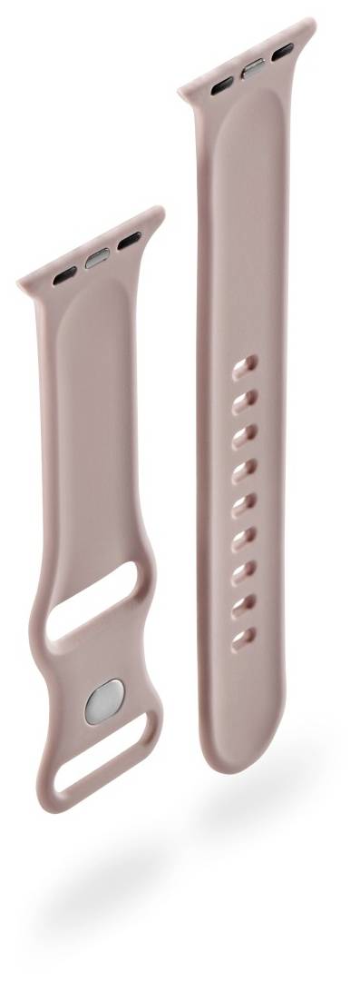 Hama Fantastic Feel Armband 42 mm, 44 mm, 45 mm, 49mm Haut-Farbe Watch Series 9, Watch Series 8, Watch SE, Watch Series 7, Watch