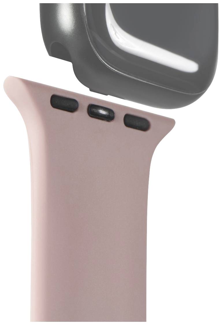 Hama Fantastic Feel Armband 42 mm, 44 mm, 45 mm, 49mm Haut-Farbe Watch Series 9, Watch Series 8, Watch SE, Watch Series 7, Watch