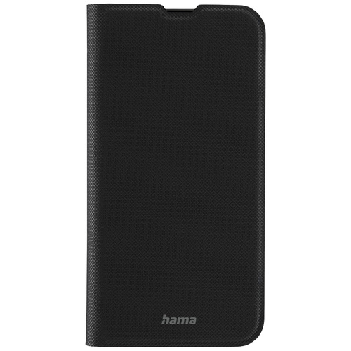 Hama Daily Protect Booklet Apple iPhone 15 Schwarz