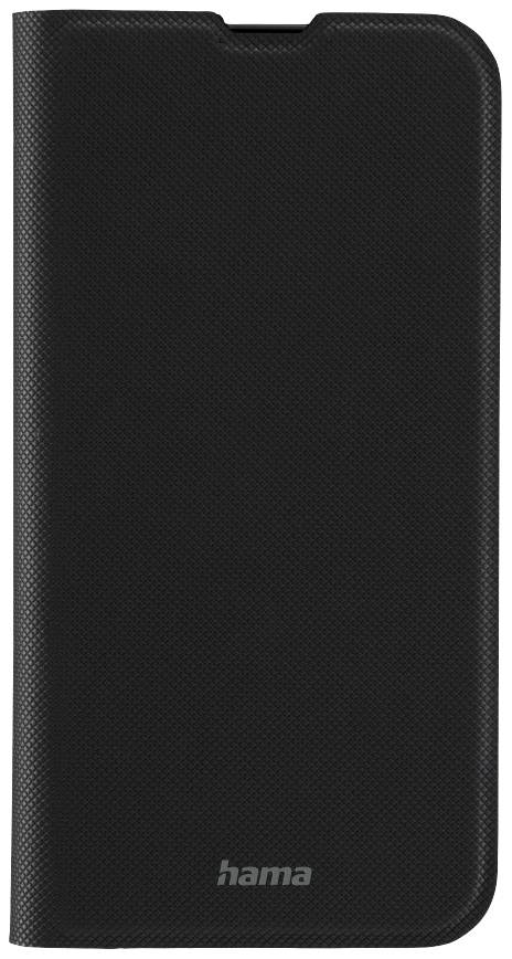 Hama Daily Protect Booklet Apple iPhone 15 Schwarz