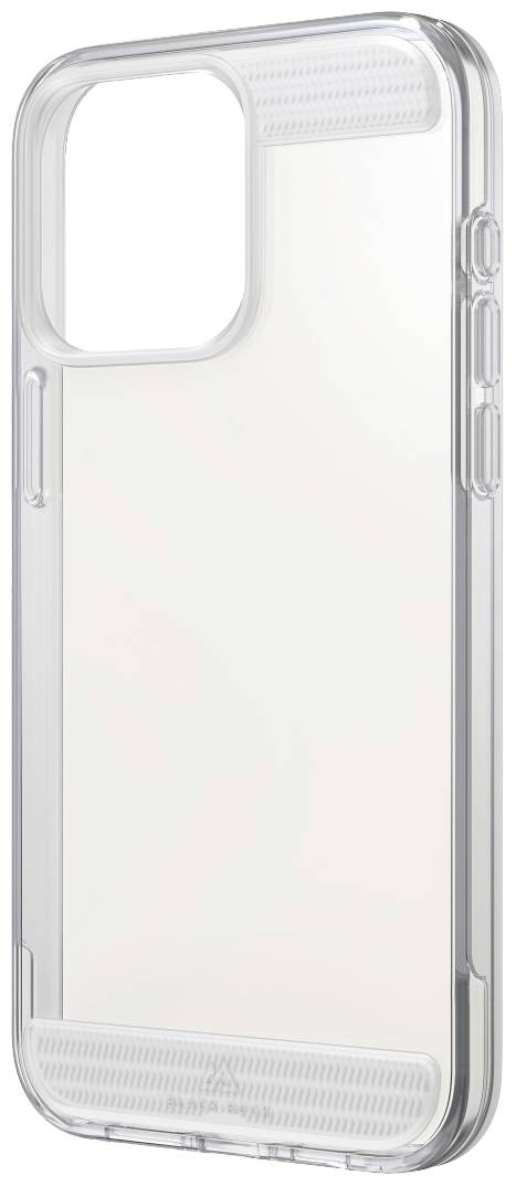 Black Rock Air Robust Cover Apple iPhone 15 Pro Max Transparent Stoßfest 1330ARR01