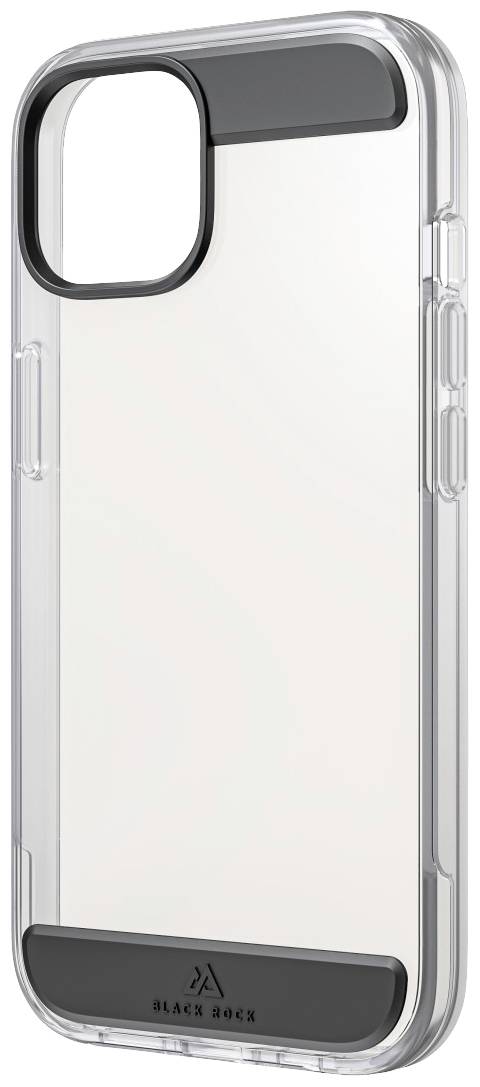 Black Rock Air Robust Cover Apple iPhone 15 Schwarz Stoßfest 1300ARR02