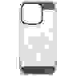 Black Rock Mag Air Protection Cover Apple iPhone 15 Pro Schwarz MagSafe kompatibel, Stoßfest