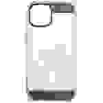 Black Rock Mag Air Protection Cover Apple iPhone 15 Schwarz MagSafe kompatibel, Stoßfest