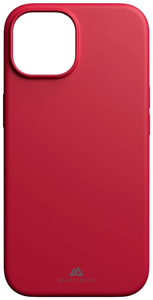 Black Rock Mag Urban Case Cover Apple iPhone 13 Rot MagSafe kompatibel, Stoßfest 1170FITM12