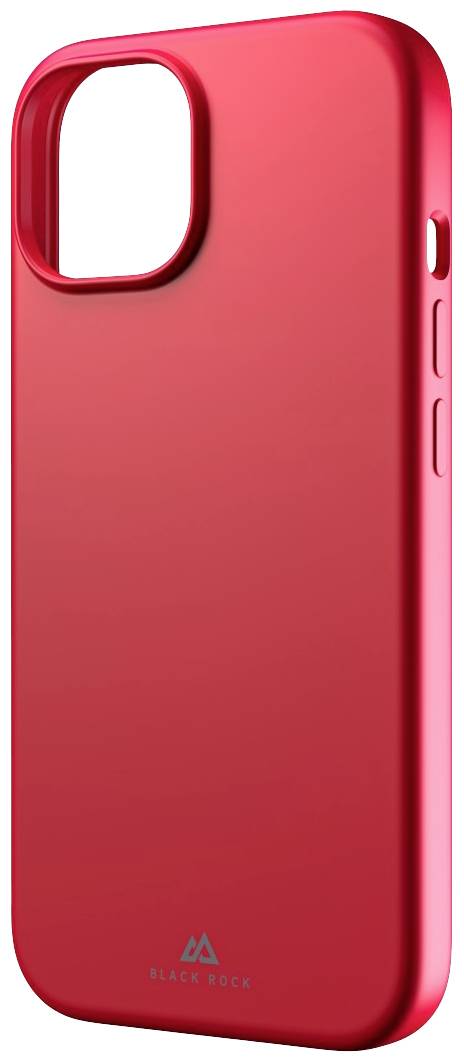 Black Rock Mag Urban Case Cover Apple iPhone 13 Rot MagSafe kompatibel, Stoßfest 1170FITM12