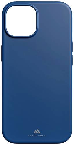 Black Rock Mag Urban Case Cover Apple iPhone 14 Navy-Blau MagSafe kompatibel, Stoßfest