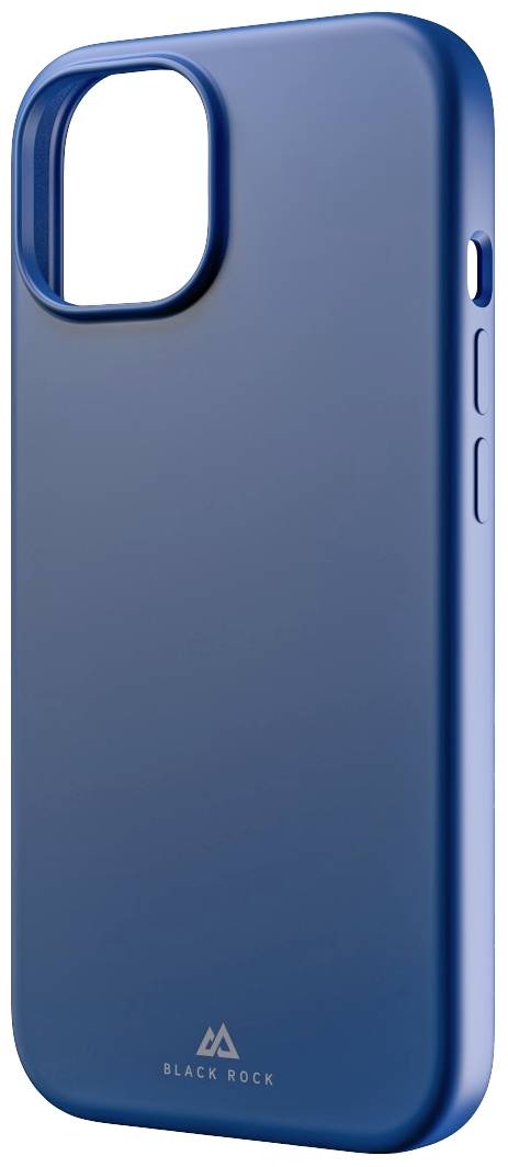 Black Rock Mag Urban Case Cover Apple iPhone 14 Navy-Blau MagSafe kompatibel, Stoßfest 1200FITM47