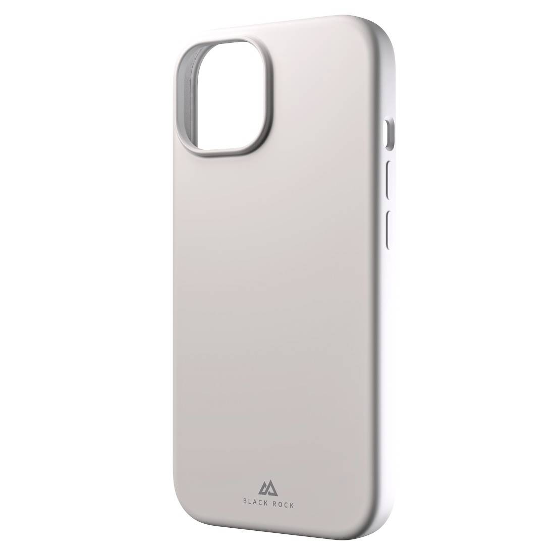 Black Rock Mag Urban Case Cover Apple iPhone 15 Altweiß MagSafe kompatibel, Stoßfest 1300FITM48