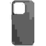 Black Rock Robust Carbon Cover Apple iPhone 15 Pro Schwarz Stoßfest