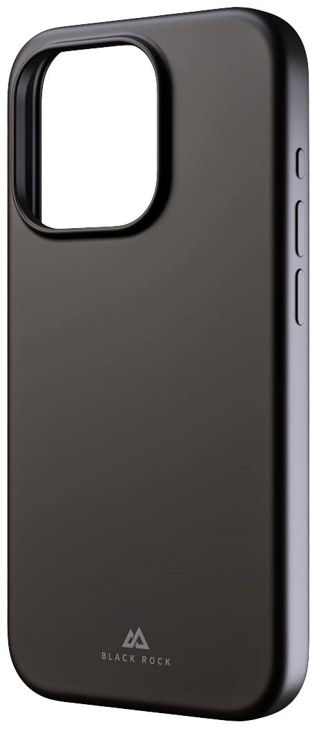 Schwarze Smartphone-Schutzhülle der Marke 