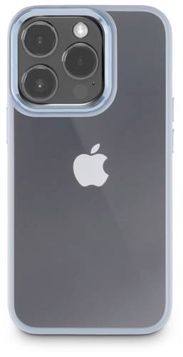 Hama Cam Protect Cover Apple iPhone 15 Pro Max Blau, Transparent