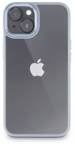 Hama Cam Protect Cover Apple iPhone 15 Blau, Transparent