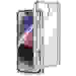 Hama Extreme Protect Backcover Apple iPhone 15 Plus Transparent Stoßfest