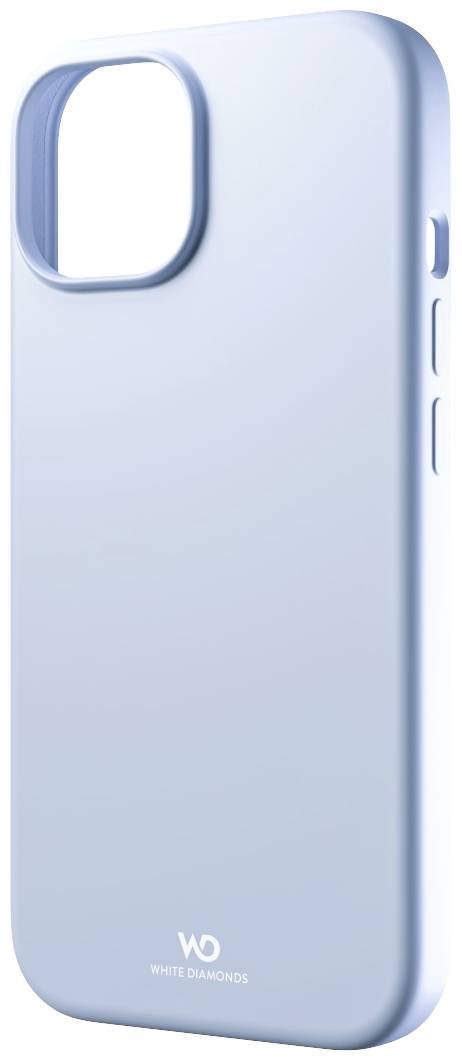 White Diamonds Mag Urban Case Cover Apple iPhone 13 Hellblau MagSafe kompatibel 1480FITM65