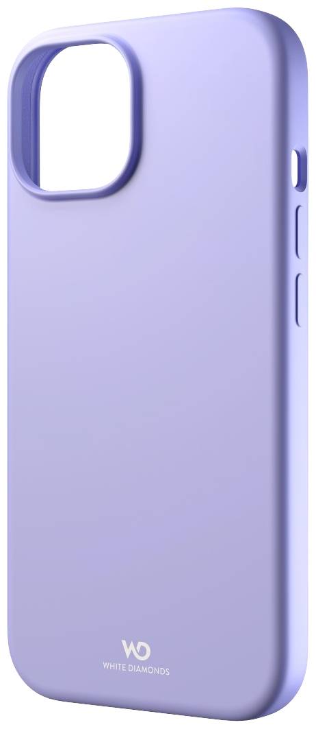 White Diamonds Mag Urban Case Cover Apple iPhone 13 Lila MagSafe kompatibel 1480FITM24