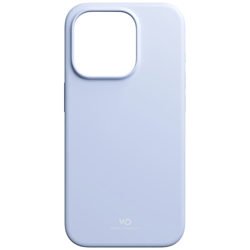 White Diamonds Mag Urban Case Cover Apple iPhone 15 Hellblau MagSafe kompatibel