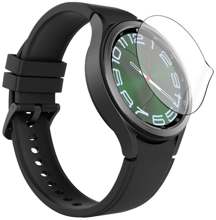Hama Galaxy Watch6 Classic (Bluetooth), Galaxy Watch6 Classic (Bluetooth + LTE) Displayschutzglas 47mm